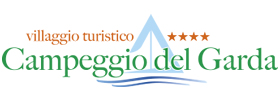 Villaggio turistico sul Lago di Garda con quattro stelle.